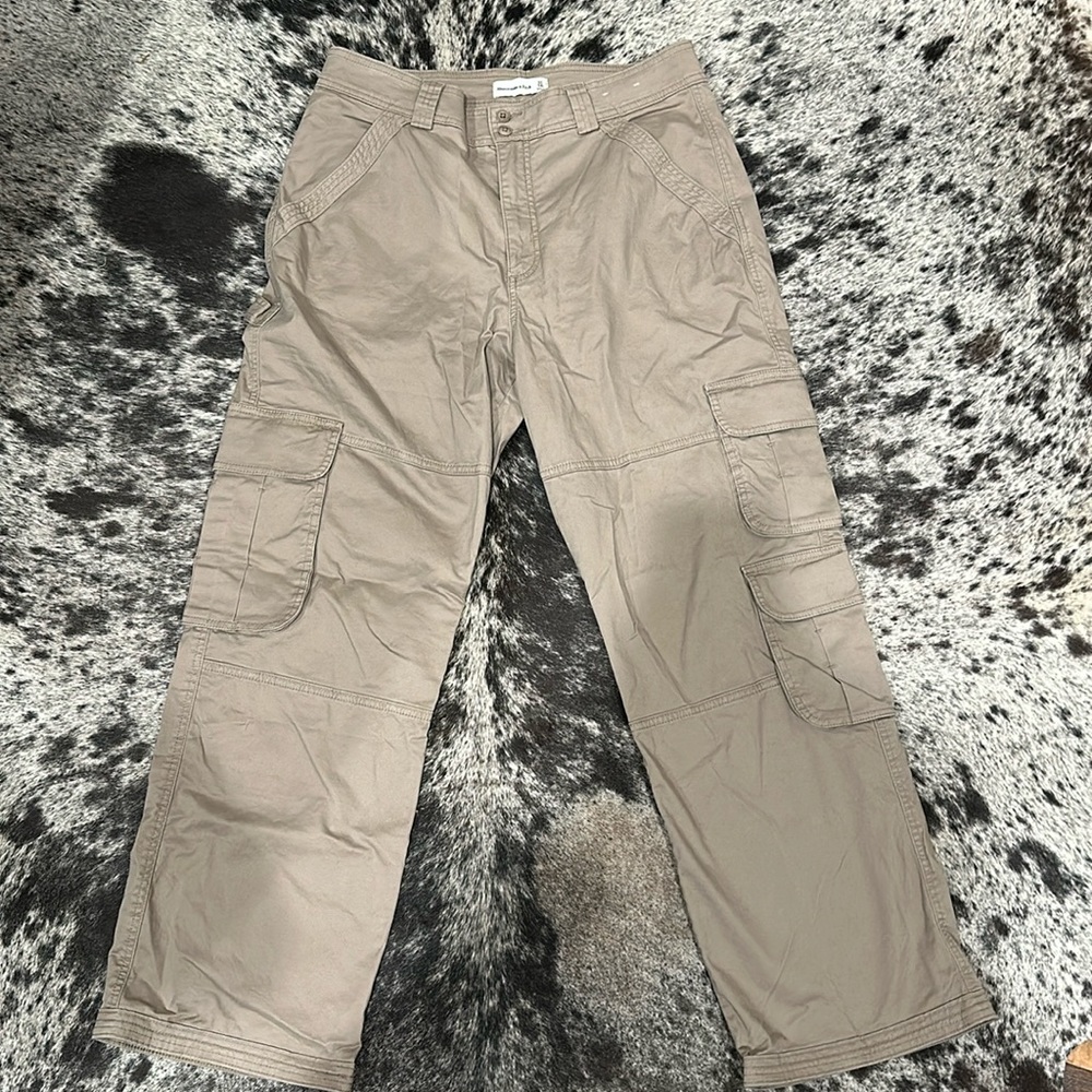 Abercrombie& Fitch cargo pants
